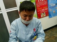 -北派修脚(欢乐谷店)