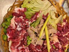 -潮汕•草根牛肉档(中江路店)