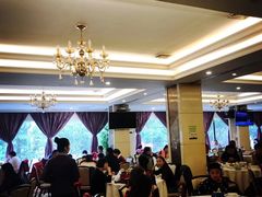大堂-万山楼海鲜酒家·二十三年老字号