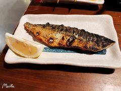 烤青花鱼-烧鸟横丁(联发文创口岸店)