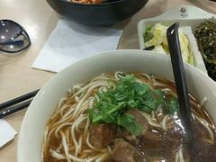 -李先生牛肉面大王(北京站售票厅餐厅)