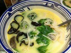 荠菜元子-眷江南之小蓝鲸(王府大街店)