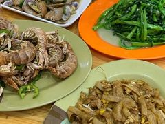 -贞姨美食·老字号海鲜大排档