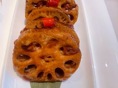 -上蔬无瑕· 创意素食·Vegetarian(华采天地店)