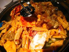 -猪啊牛呀羊啊铜盘烤肉(正大广场店)