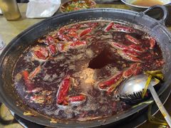 -黄潇洒老火锅(九眼桥宏济巷店)