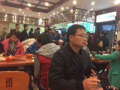 大堂-龙抄手(春熙路总店)