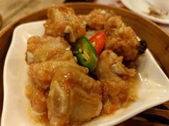 特色蒸排骨-点都德(聚福楼店)
