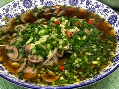 银芽腰花-富临轩私房菜(集庆门大街店)