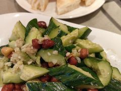 家常拍黄瓜-蝎王府羊蝎子(西直门店)