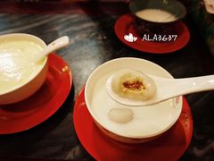 牛奶汤圆-玫瑰甜品(文明路店)