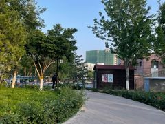 -西海子公园
