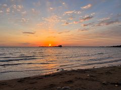 -东戴河风景区-止锚湾