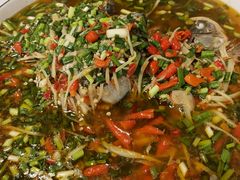 -邱金小炒·30 年盐帮江湖菜(自贡店)