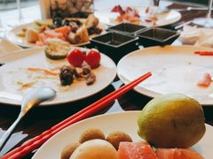 -西安W酒店·WEI全味西餐厅