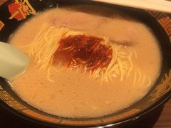 -一蘭拉面(铜锣湾店)