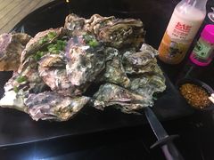 -活泼海鲜烧烤(美食街总店)