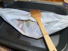 -鱼来顺纸上烤鱼