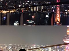 -FLAIR顶层餐厅酒吧(浦东丽思卡尔顿酒店)