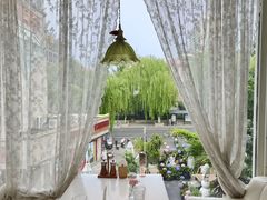 -秀儿家の小确幸花园西餐厅
