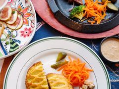 -圣彼得堡观江俄餐厅(中央大街黑金冠店)