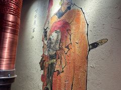 -炭窑水浒烤肉(汉阳鹦鹉巷子店)