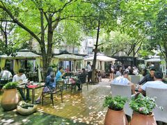 -新竹里馆·花园餐厅(兴苑路店)