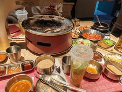 -西塔老太太泥炉烤肉(武汉摩尔城店)