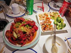 -叁宝烤肉• 西安烧烤(太乙路店)