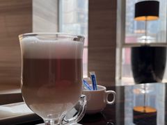 -北纬29度大堂吧-重庆富力艾美酒店-近江岸天街