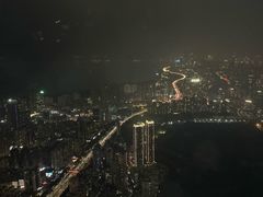 -平安金融中心云际观光层