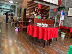 大堂-有家驴肉黄面(敦煌店)