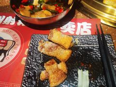 -海之屋韩式烤肉(海棠68环球美食街店)