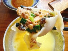 -老烟台灌汤包(南洪街店)