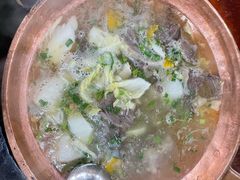 -朝伟清真铜瓢牛肉馆(三十年老·店)