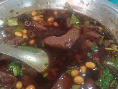 -大邑李记肥肠血旺