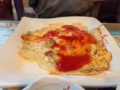 蚵仔煎-台湾小竹(华宇广场店)