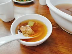 少林罗汉汤-少林寺欢喜地素斋馆