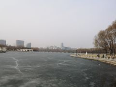 -长春世界雕塑园冰雪艺术天地