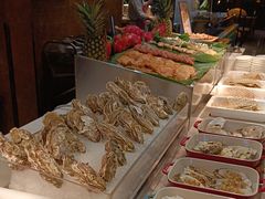 -怡咖啡·自助餐·西安香格里拉