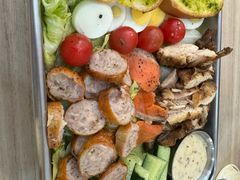 -吃饼人西餐(南开店)