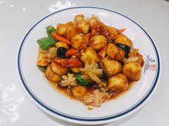 三鲜日本豆腐-老松滨饭店(菜艺街店)