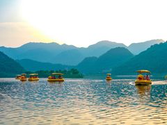 -宝晶宫旅游景区