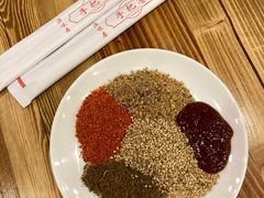 蘸料-源味居手把签烧烤(长春一店)