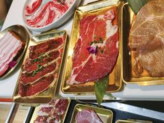 -炙城·韩式烤肉(南京东路店)