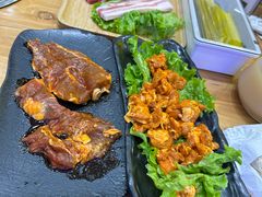 -一韩亭韩式烤肉(高新店)