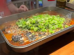 -青炉里青花椒鲜活烤鱼(理工大店)