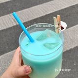 上海限时快闪🌏plmm都去喝这杯「海洋绿洲」!!