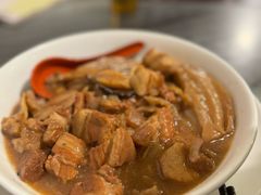 莲藕焖花肉-紫金食坊(江南西路店)