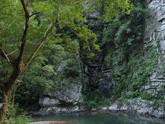 -水墨汀溪风景区